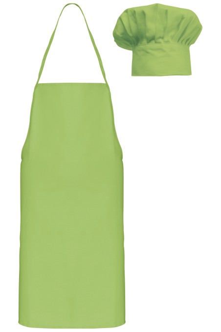 Kit chef cuisinier enfant