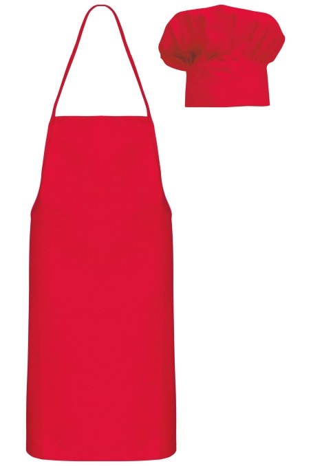 Kit chef cuisinier enfant