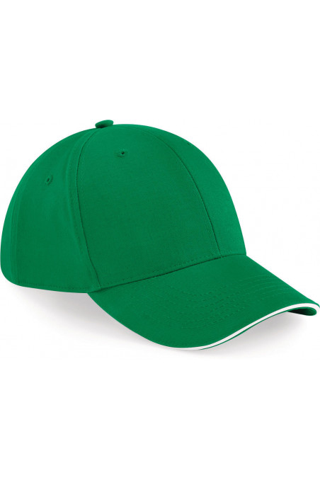 Casquette homme Athleisure - 6 panneaux