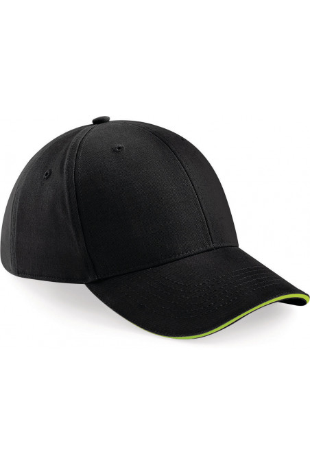 Casquette homme Athleisure - 6 panneaux
