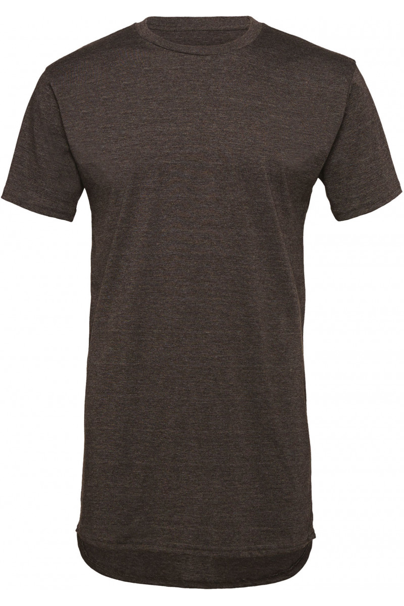 T-shirt homme coupe longue