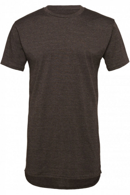 T-shirt homme coupe longue