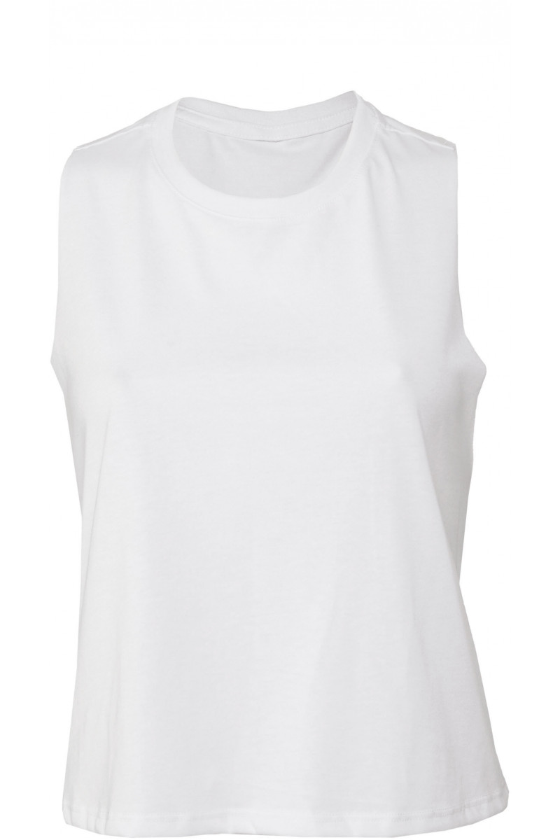 Débardeur femme crop