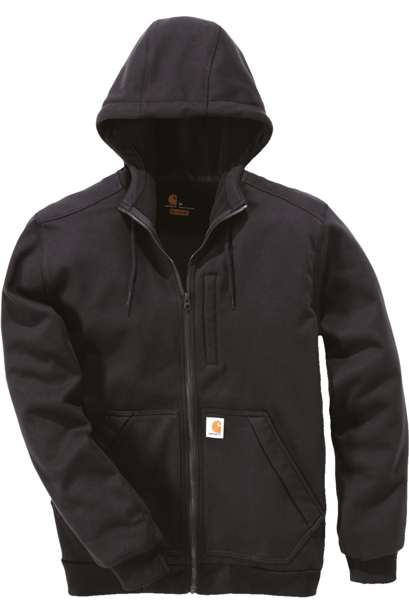 Sweat-shirt zippé capuche Windfighter
