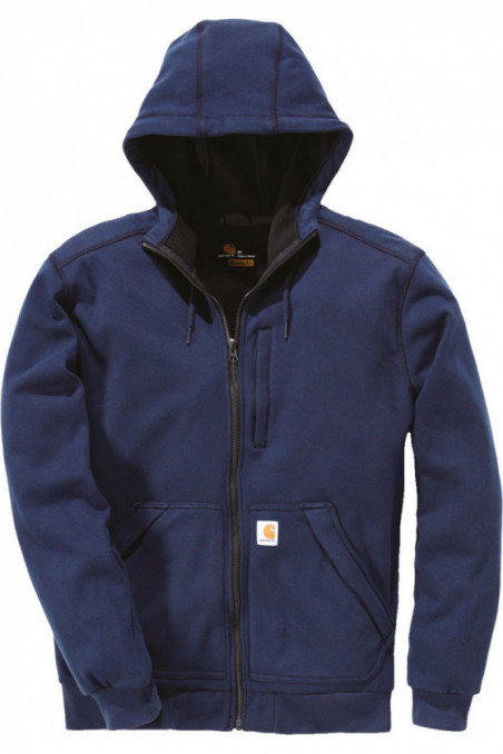 Sweat-shirt zippé capuche Windfighter