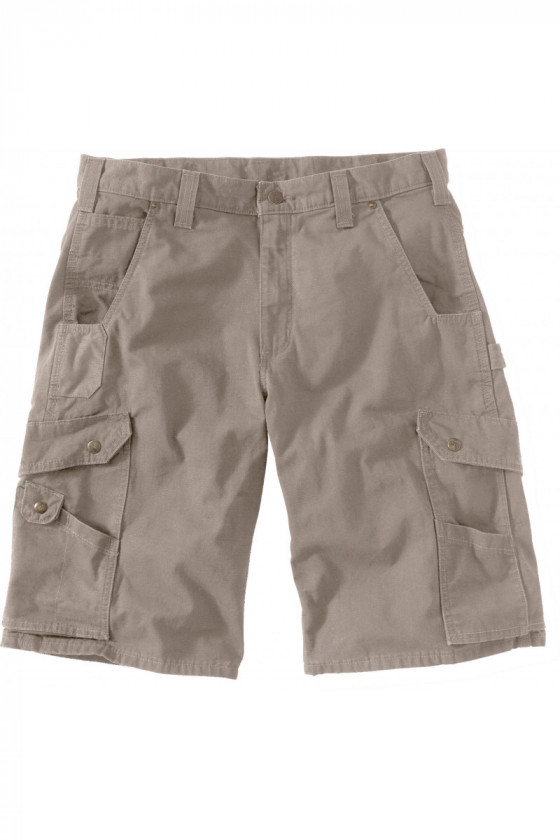 SHORT DE TRAVAIL HOMME CARGO RIPSTOP