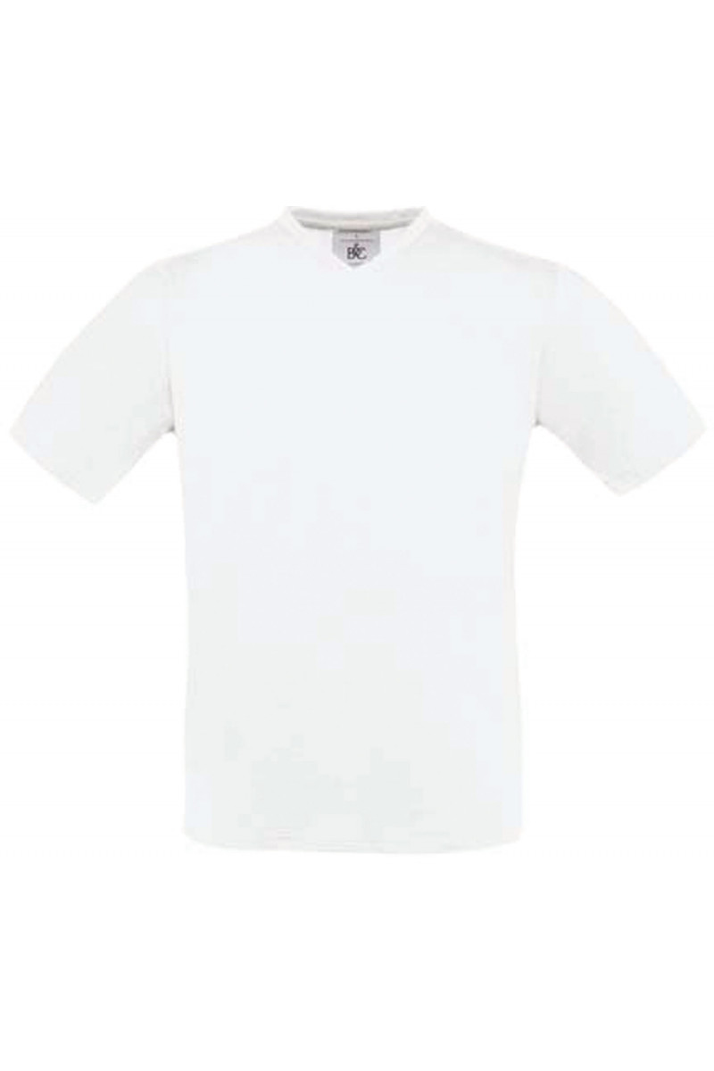 T-SHIRT COL V EXACT150