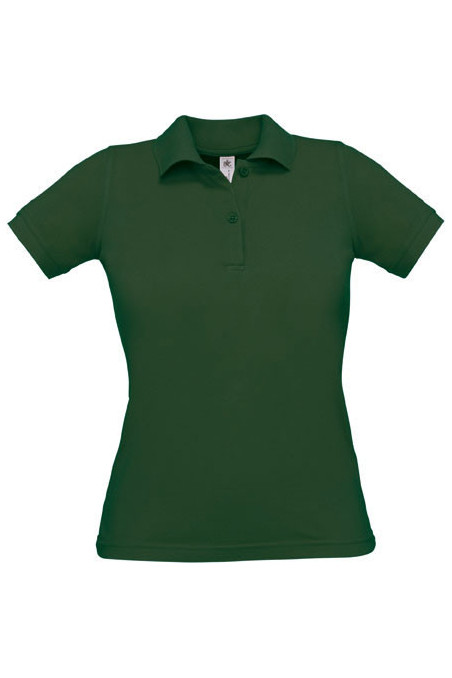 Polo femme Safran Pure