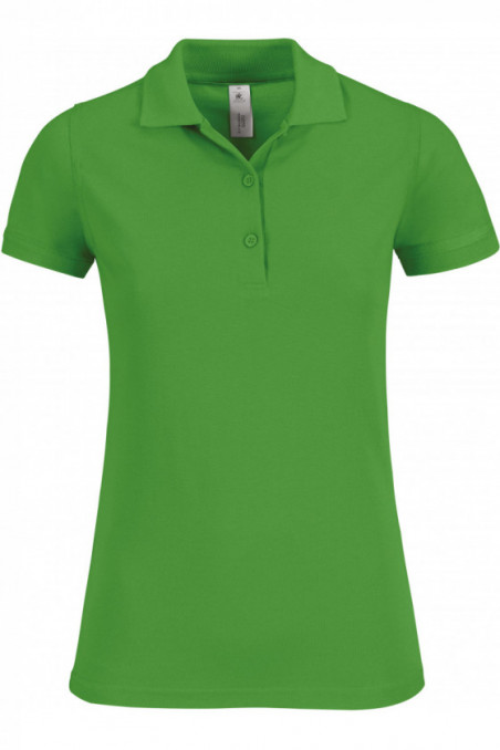 Polo femme Safran Timeless