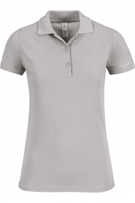 Polo femme Safran Timeless
