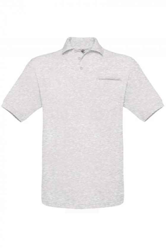 Polo Safran Pocket