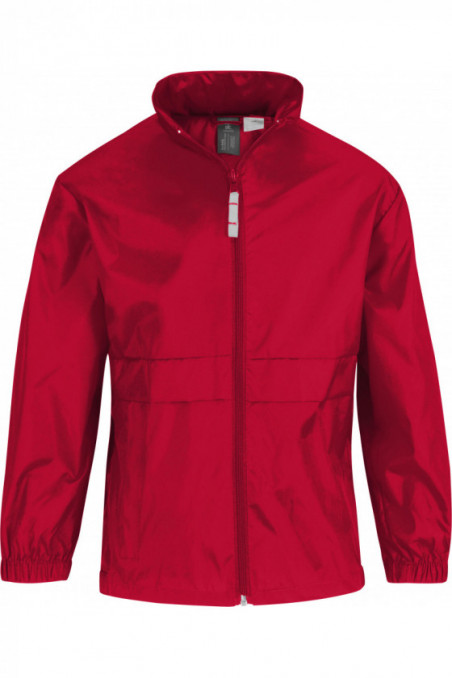 Coupe-vent enfant Sirocco