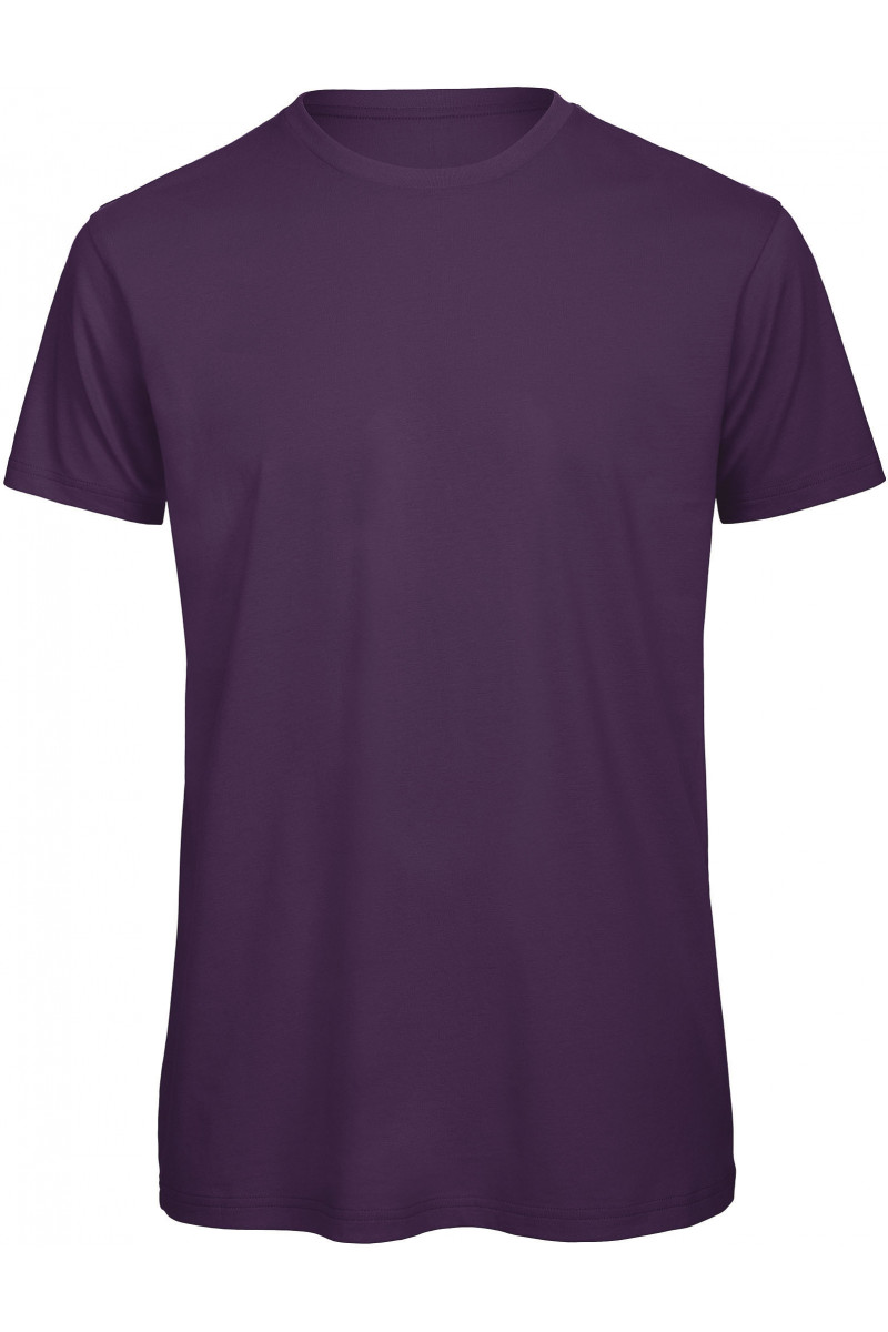 T-shirt Organic Inspire col rond Homme