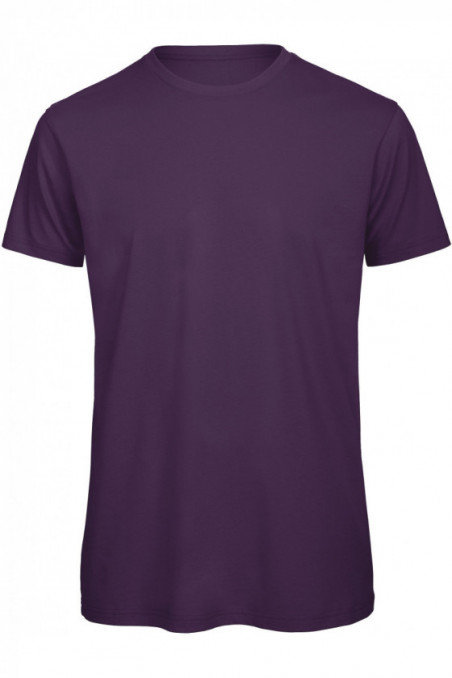 T-shirt Organic Inspire col rond Homme
