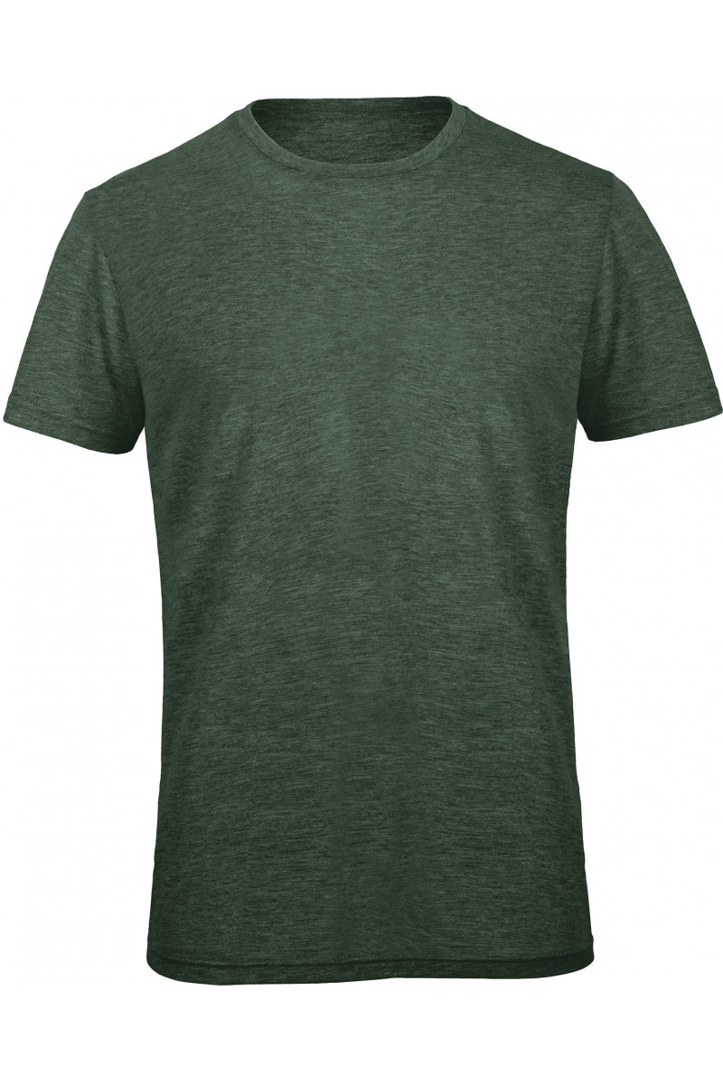 T-shirt Triblend col rond Homme