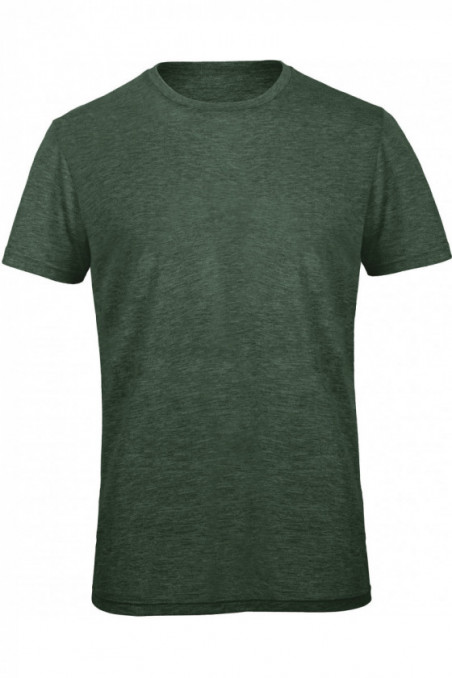 T-shirt Triblend col rond Homme