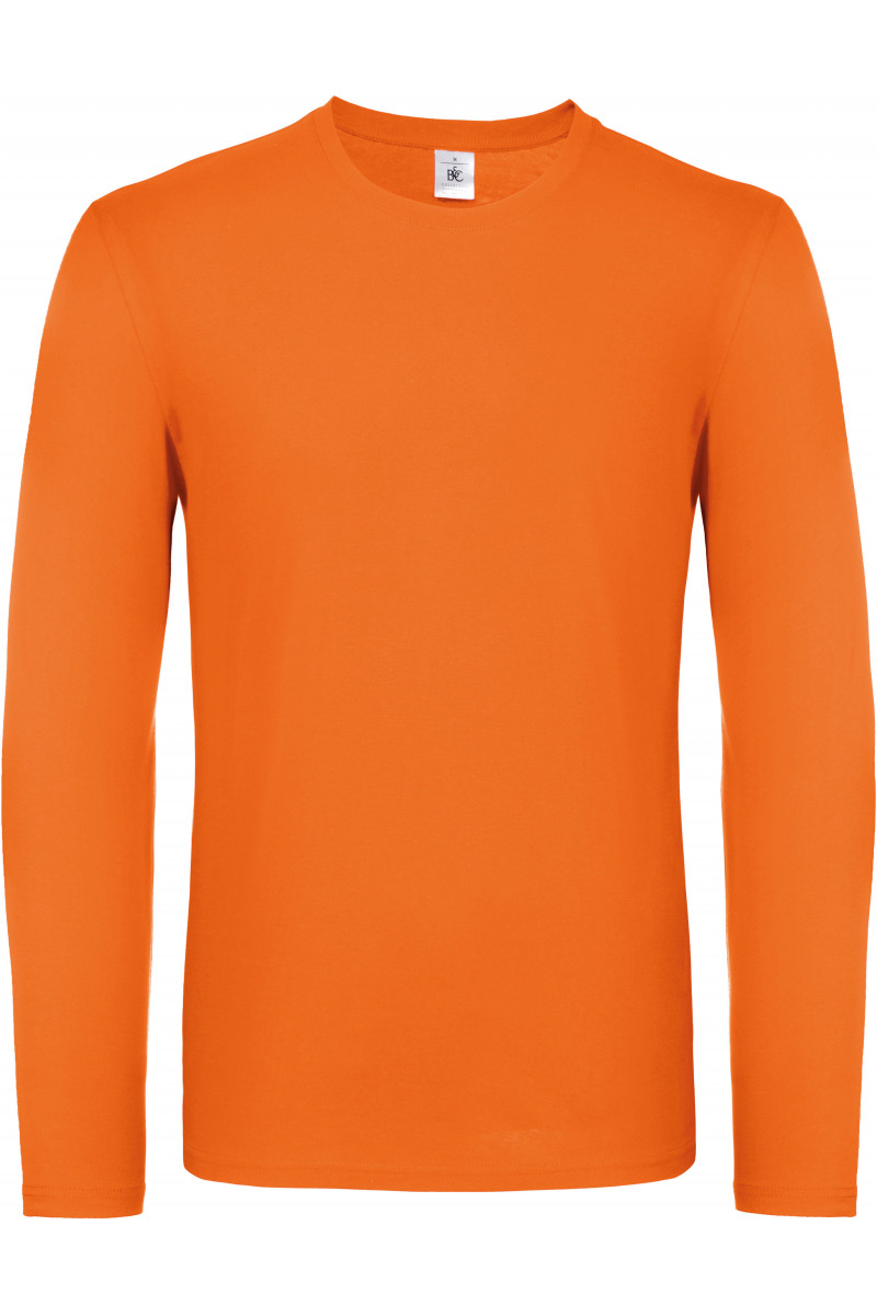 T-shirt manches longues homme nnn°E150