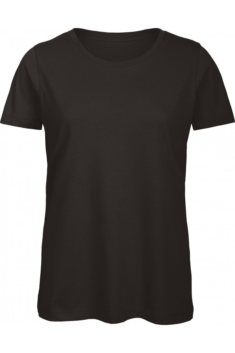 T-shirt Organic Inspire col rond Femme