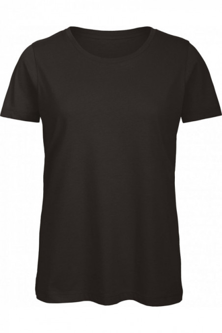 T-shirt Organic Inspire col rond Femme