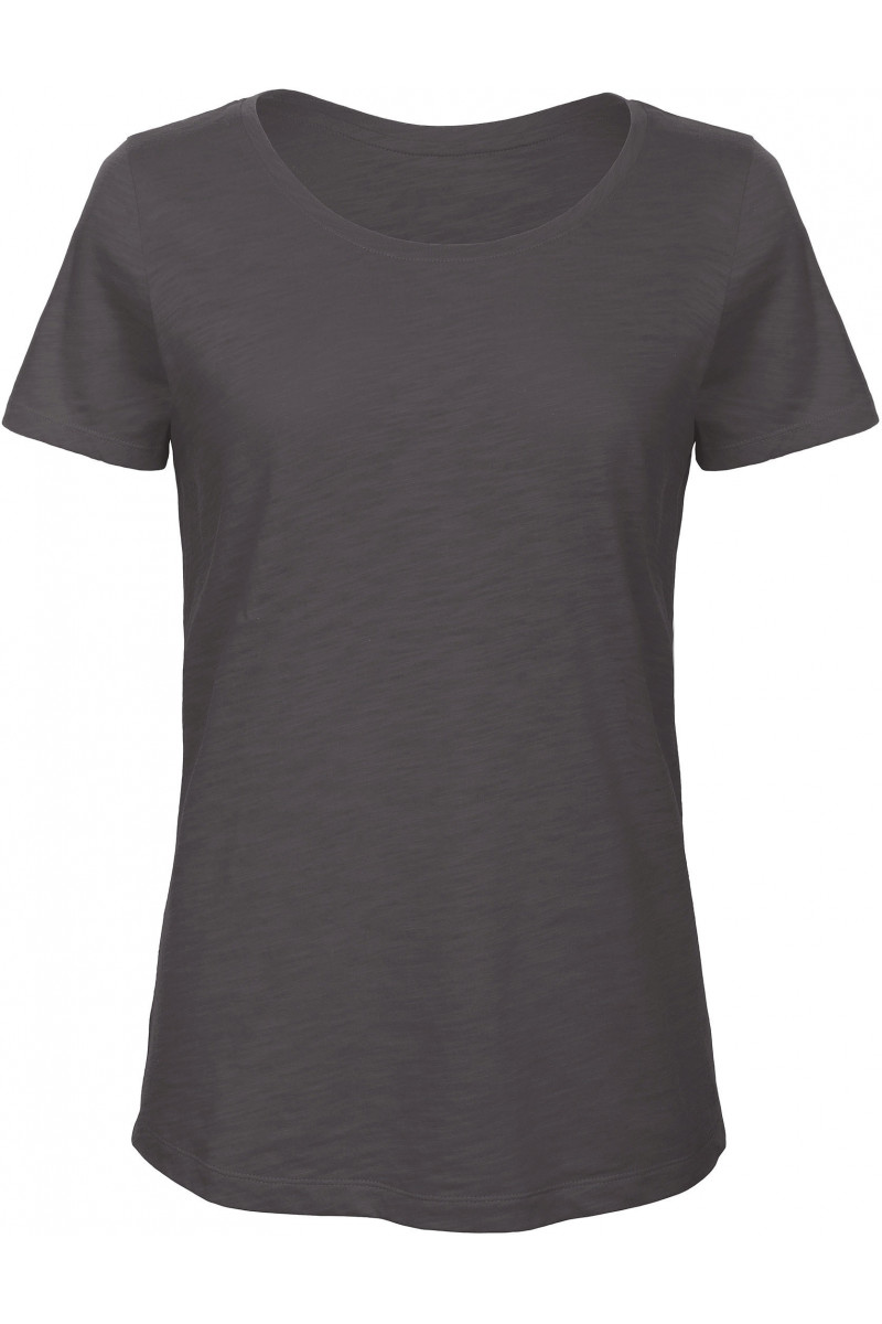 T-shirt Organic Slub Inspire Femme