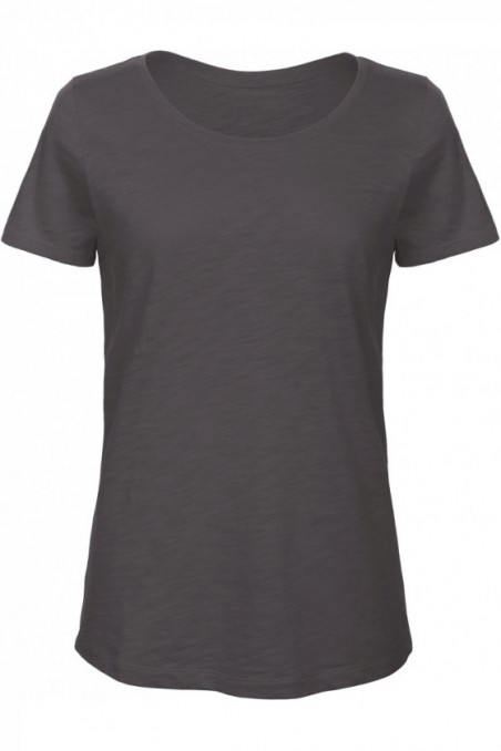 T-shirt Organic Slub Inspire Femme