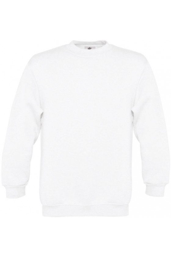 Sweat-shirt enfant col rond