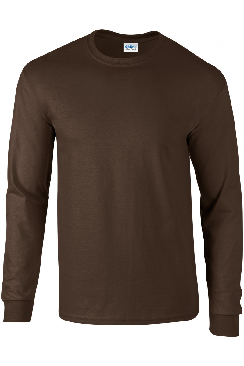 T-SHIRT MANCHES LONGUES ULTRA COTTON™