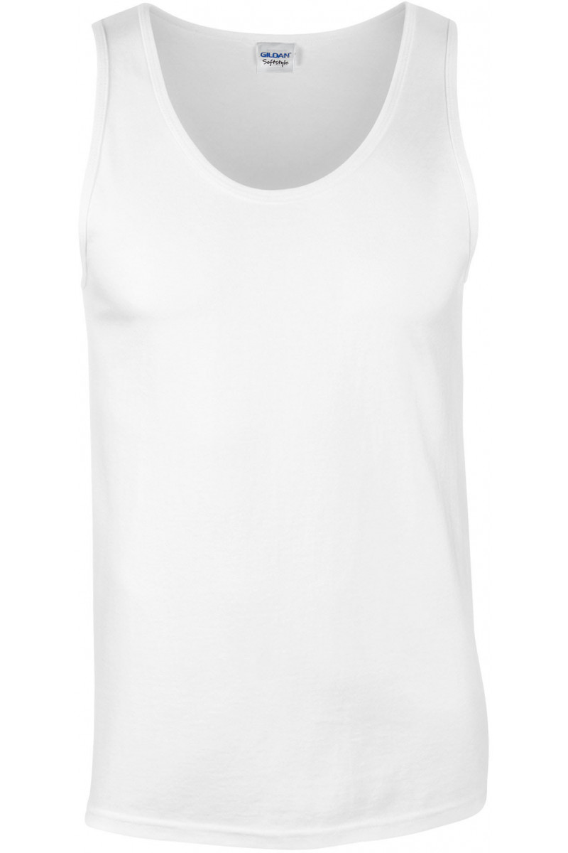 DÉBARDEUR HOMME SOFTSTYLE