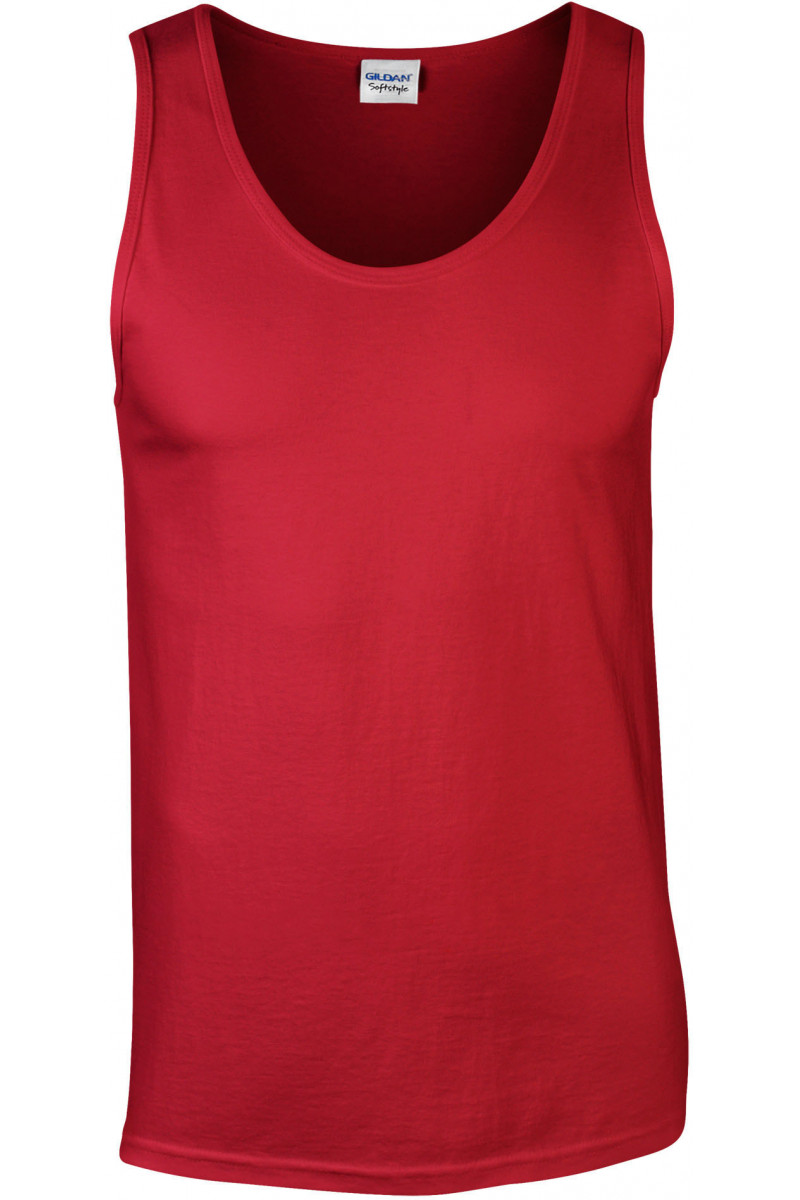 DÉBARDEUR HOMME SOFTSTYLE