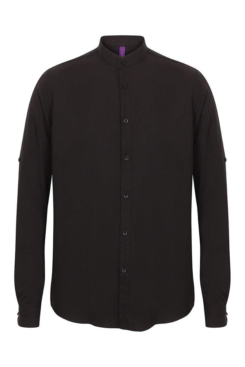 Chemise Homme col Mao
