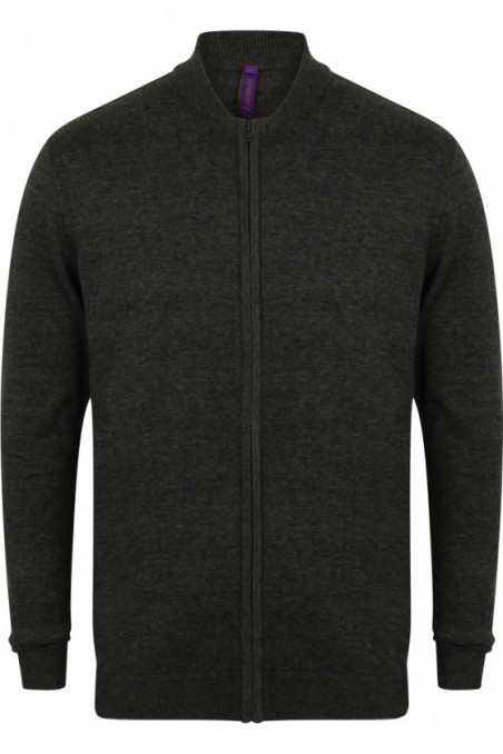 Cardigan Col Bomber