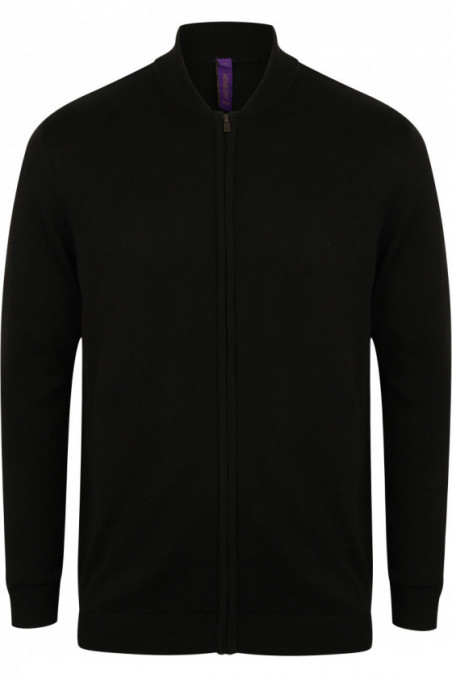 Cardigan Col Bomber