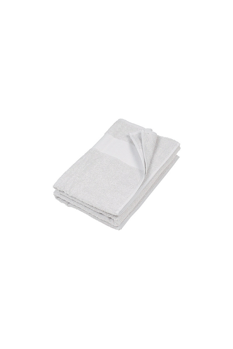 Serviette de toilette 50 x 100 cm