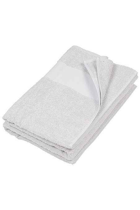 Serviette de toilette 50 x 100 cm