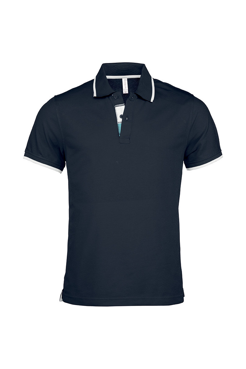 Polo manches courtes homme