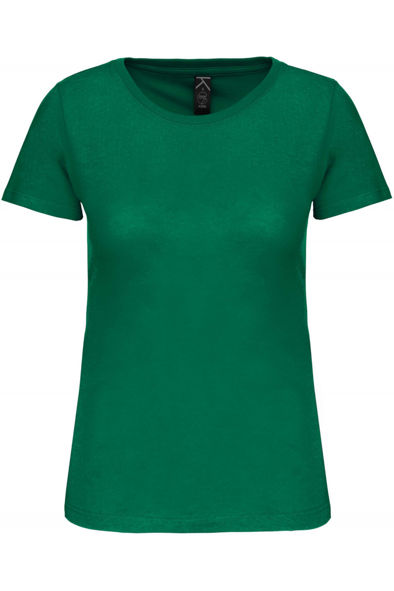 T-shirt Bio150 col rond femme