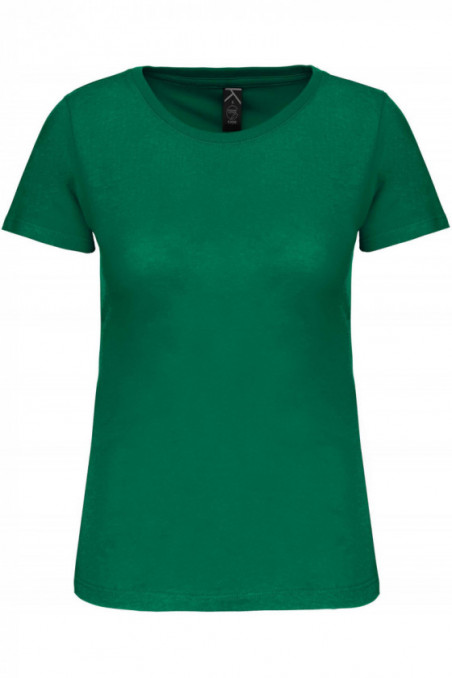 T-shirt Bio150 col rond femme