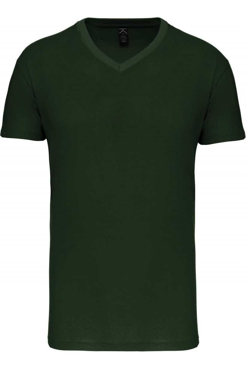 T-shirt Bio150 col V homme