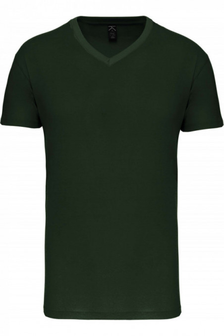 T-shirt Bio150 col V homme