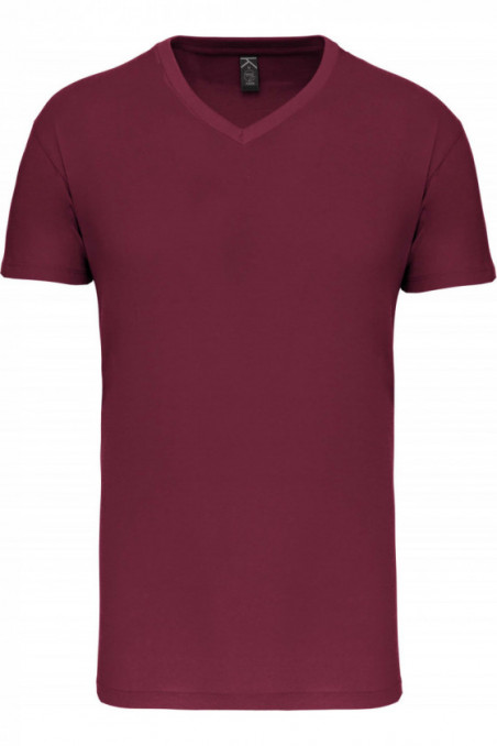T-shirt Bio150 col V homme
