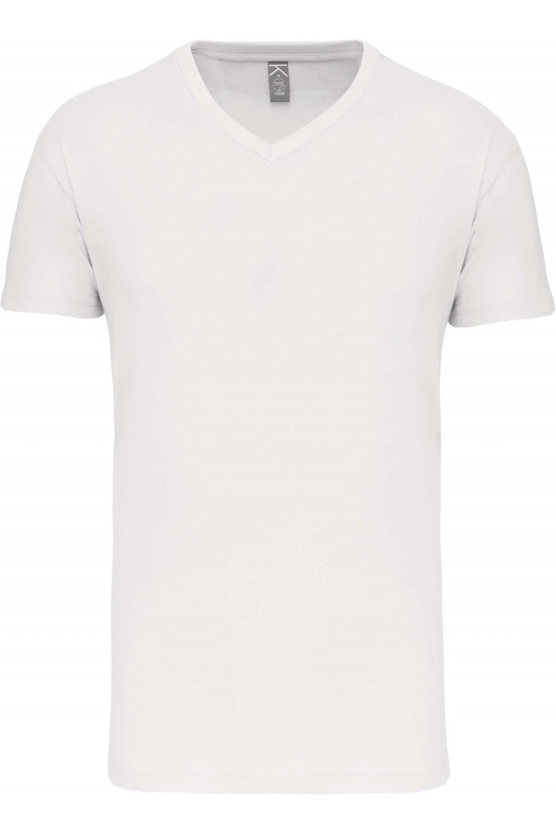T-shirt Bio150 col V homme