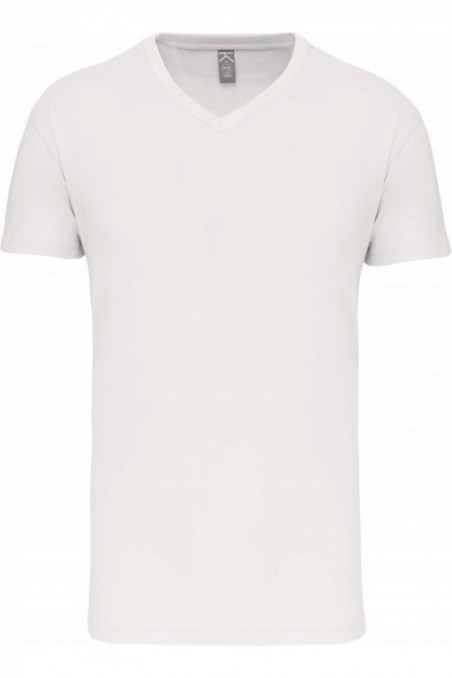 T-shirt Bio150 col V homme
