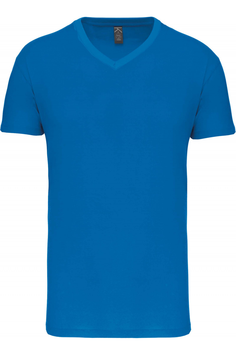 T-shirt Bio150 col V homme
