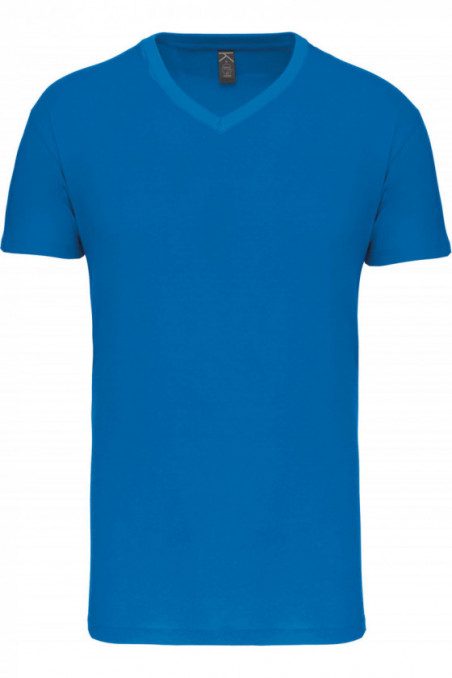 T-shirt Bio150 col V homme