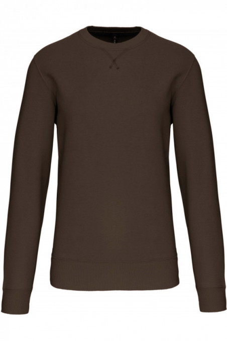Sweat-shirt col rond unisexe