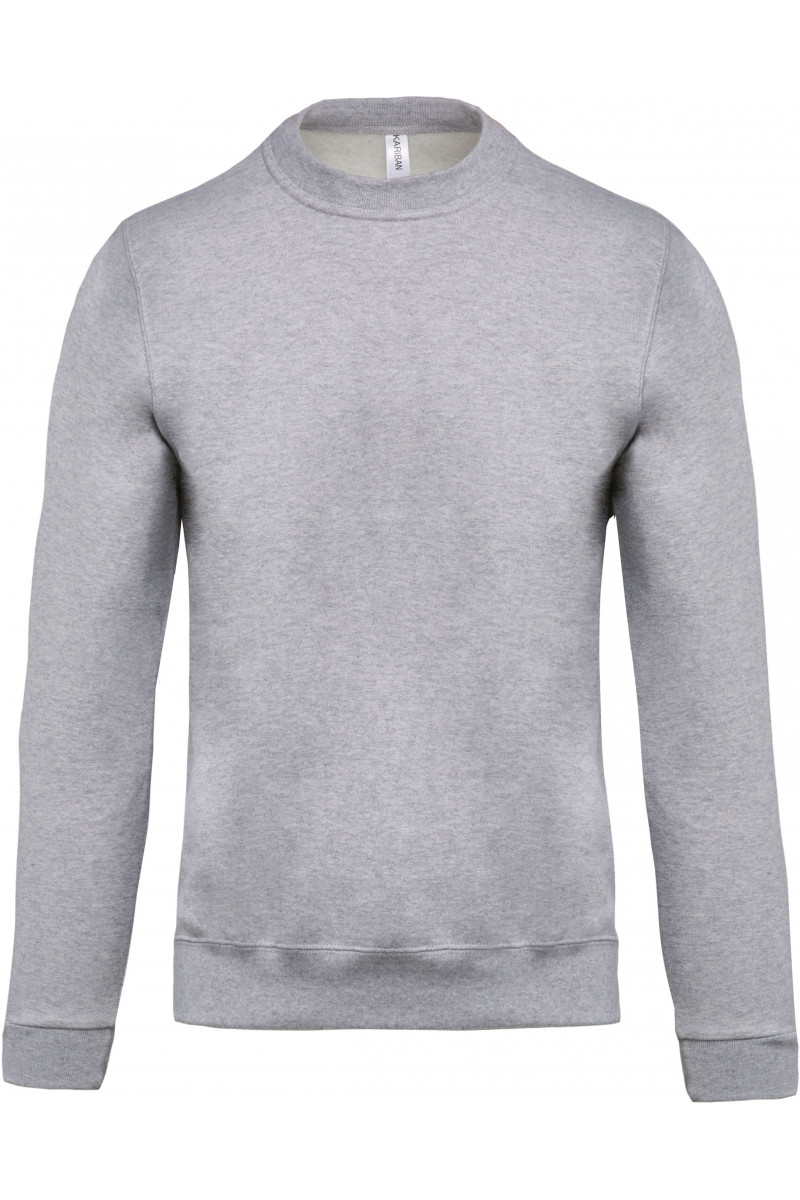 Sweat-shirt col rond enfant