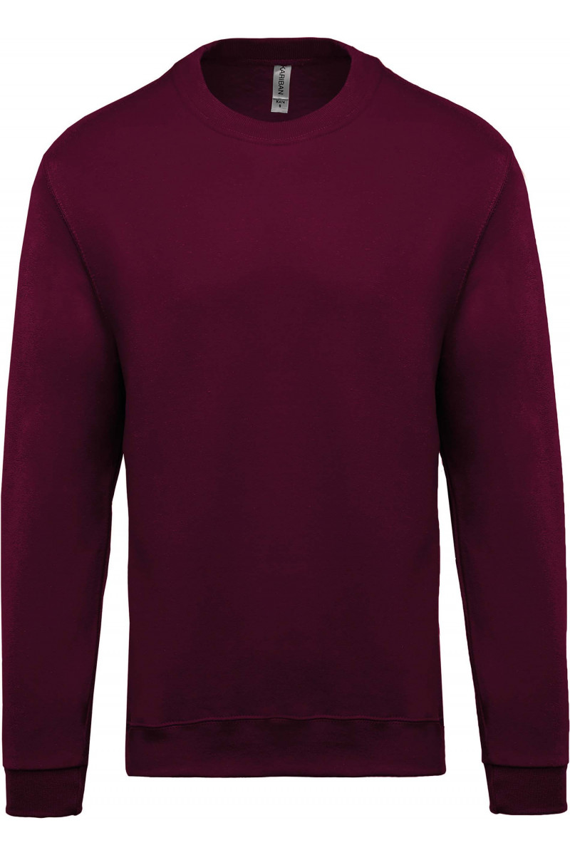 Sweat-shirt col rond enfant