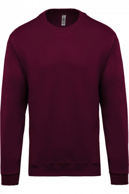 Sweat-shirt col rond enfant