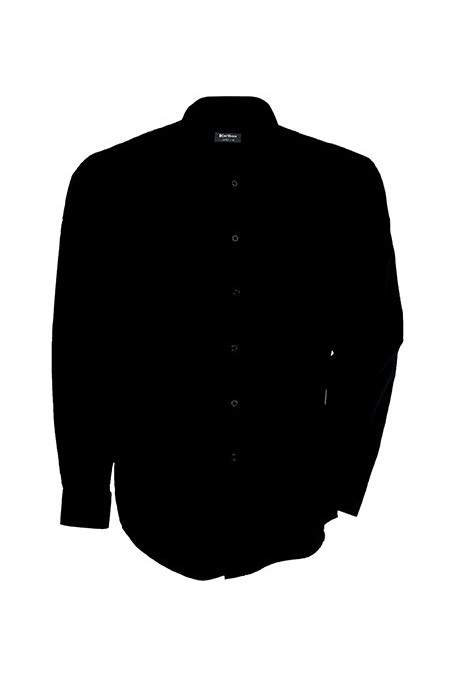 Chemise manches longues sans repassage