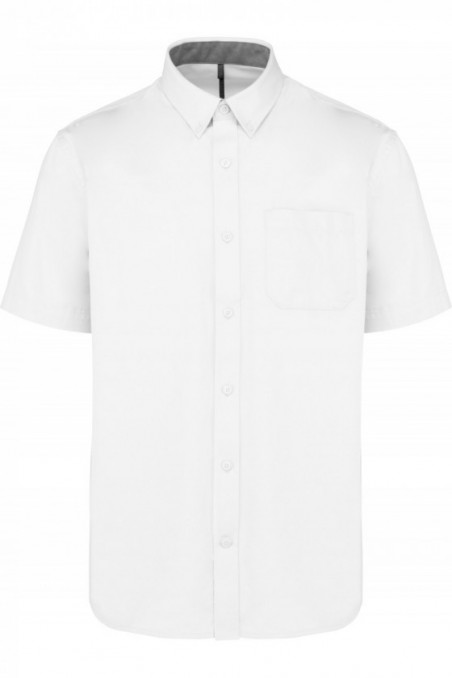 Chemise coton manches courtes Ariana III homme